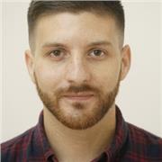 Ingeniero Electrónico con 7 años de experiencia, terminando de hacer master en profesorado especialidad de matemáticas.